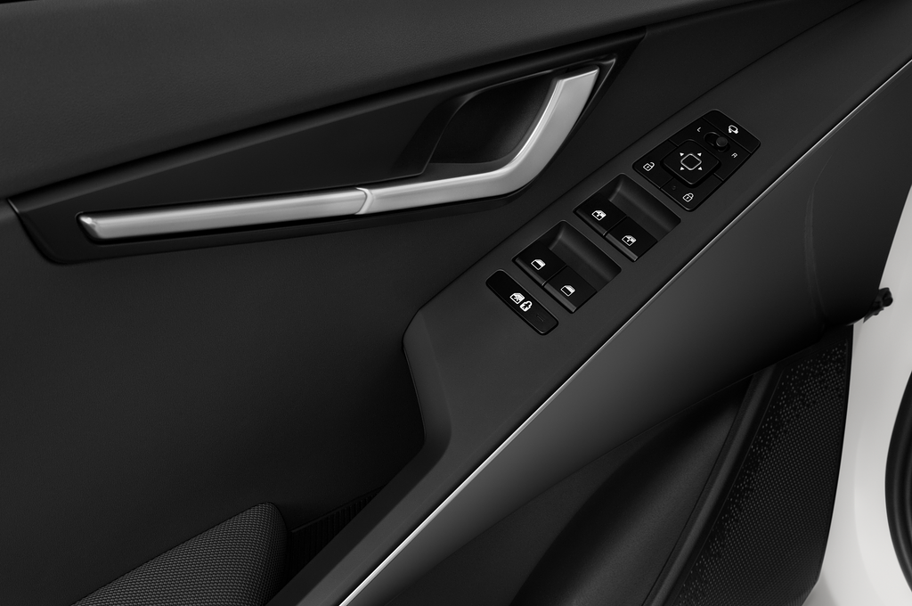 Kia Niro Hybrid (Baujahr 2023) Vision 5 Türen Bedienungselemente Tür