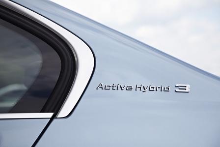 BMW Active Hybrid 3