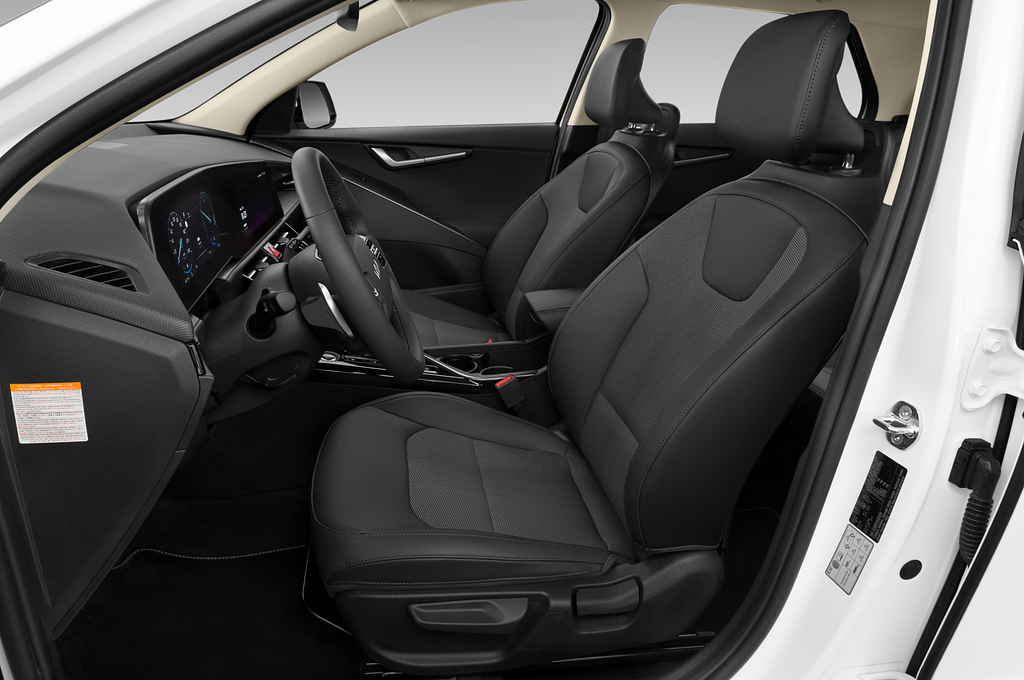 Kia Niro Hybrid (Baujahr 2023) Vision 5 Türen Vordersitze