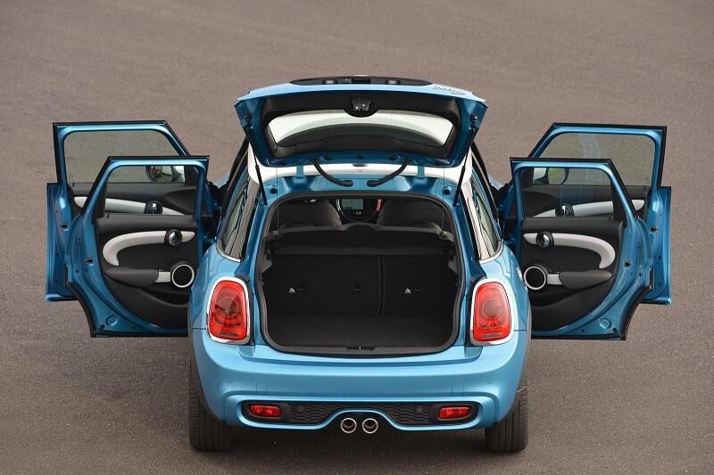 Mini Cooper SD Fünftürer