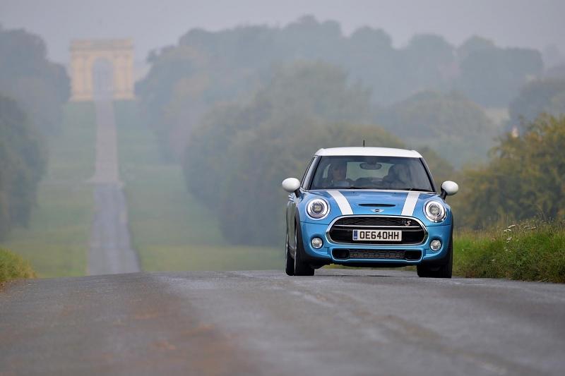 Mini Cooper SD Fünftürer