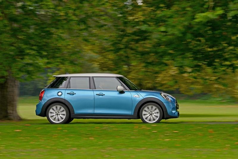 Mini Cooper SD Fünftürer
