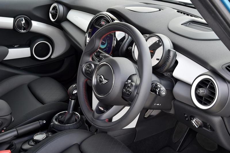 Mini Cooper SD Fünftürer