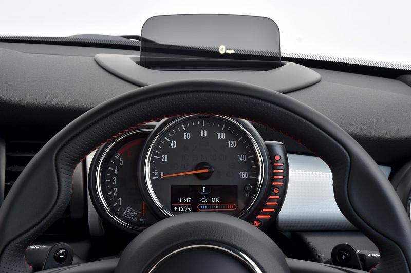 Mini Cooper SD Fünftürer