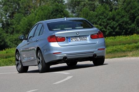 BMW Active Hybrid 3