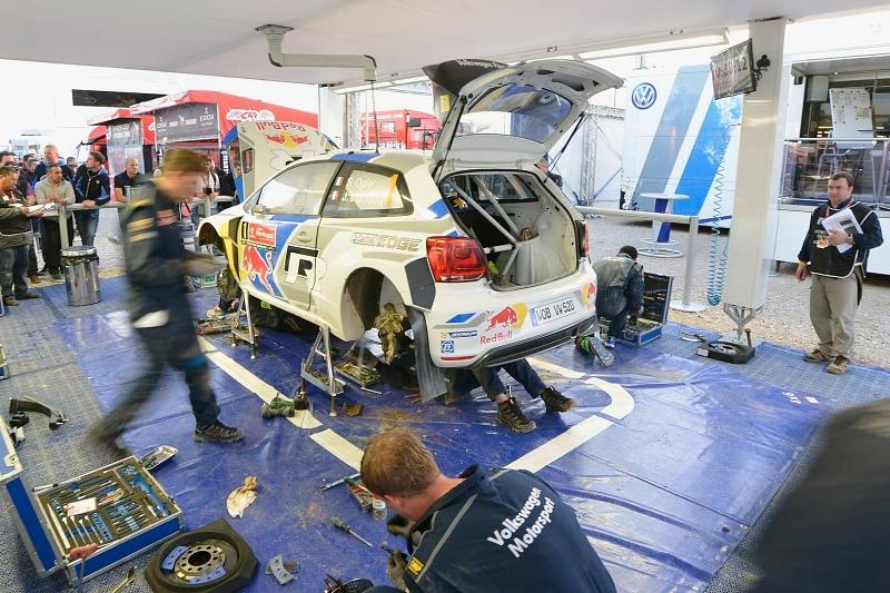Rallye Portugal 2014