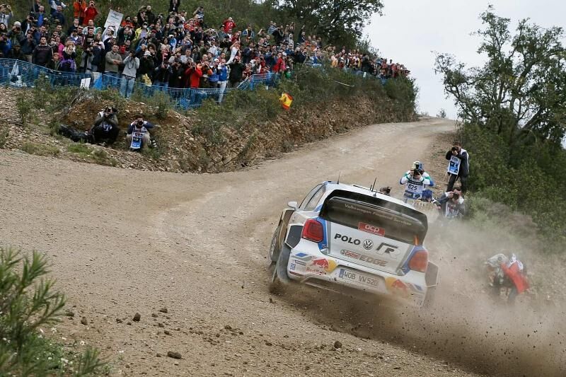Rallye Portugal 2014