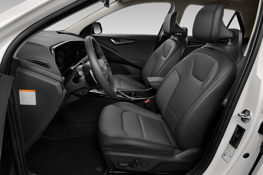 Kia Niro Plug-in Hybrid (Baujahr 2023) Spirit 5 Türen Vordersitze