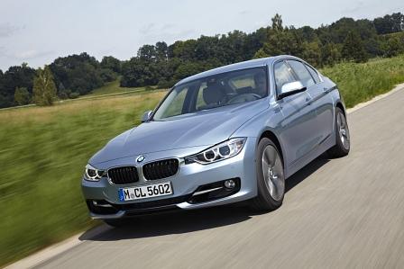 BMW Active Hybrid 3
