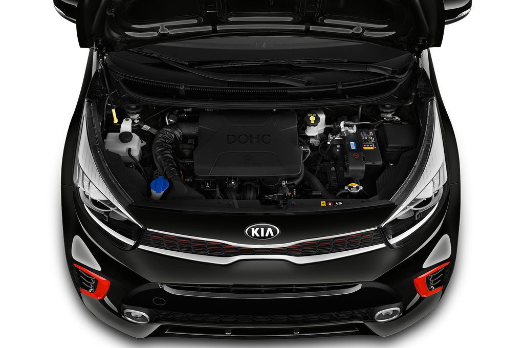 Kia Picanto (Baujahr 2020) GT Line 5 Türen Motor