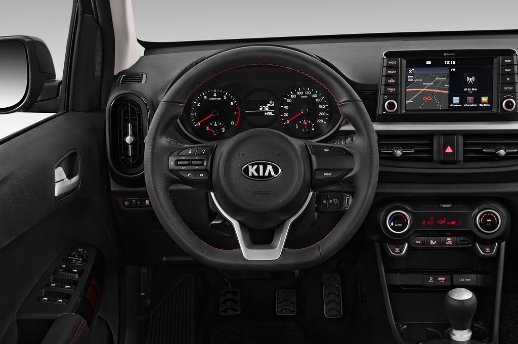 Kia Picanto (Baujahr 2020) GT Line 5 Türen Lenkrad