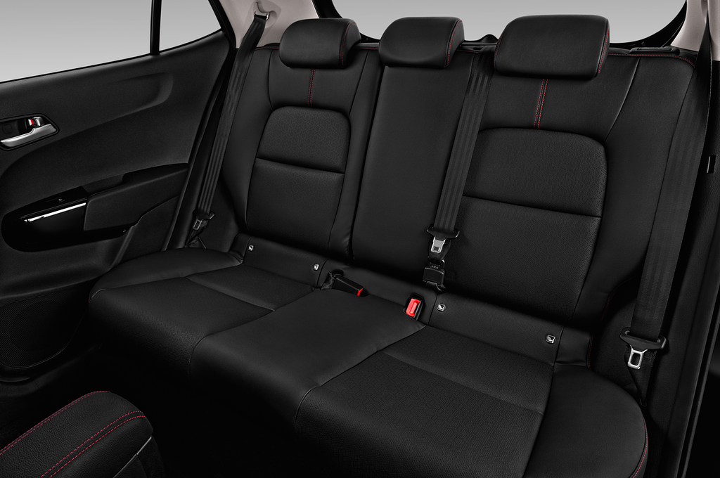 Kia Picanto (Baujahr 2020) GT Line 5 Türen Rücksitze