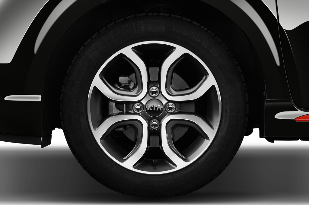 Kia Picanto (Baujahr 2020) GT Line 5 Türen Reifen und Felge