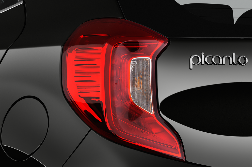 Kia Picanto (Baujahr 2020) GT Line 5 Türen Rücklicht