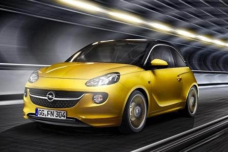 Opel Adam