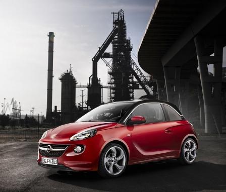 Opel Adam