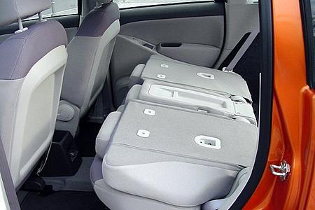 Fiat Idea: Kleinwagen mit dem Ladevolumen eines Kombis