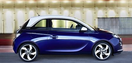 Opel Adam