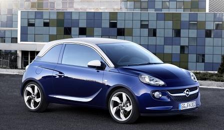 Opel Adam