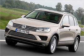 VW Touareg 2014 im Test: Technische Daten, Abmessungen, Preise, Ausstattung