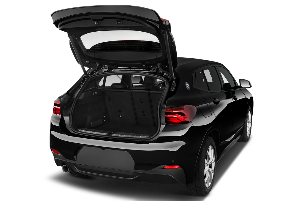 BMW X2 (Baujahr 2023) M Sport 5 Türen Kofferraum