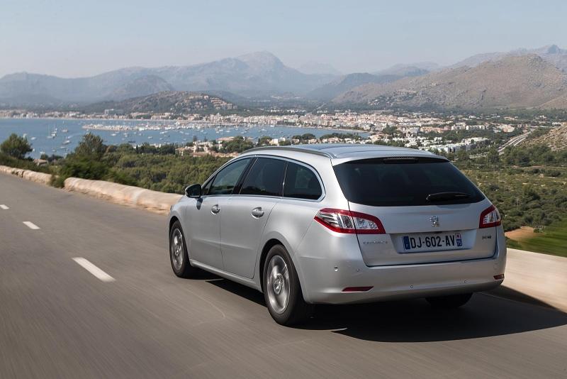 Peugeot 508 SW
