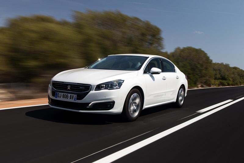 Peugeot 508