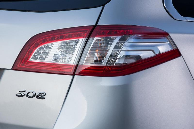 Peugeot 508 SW