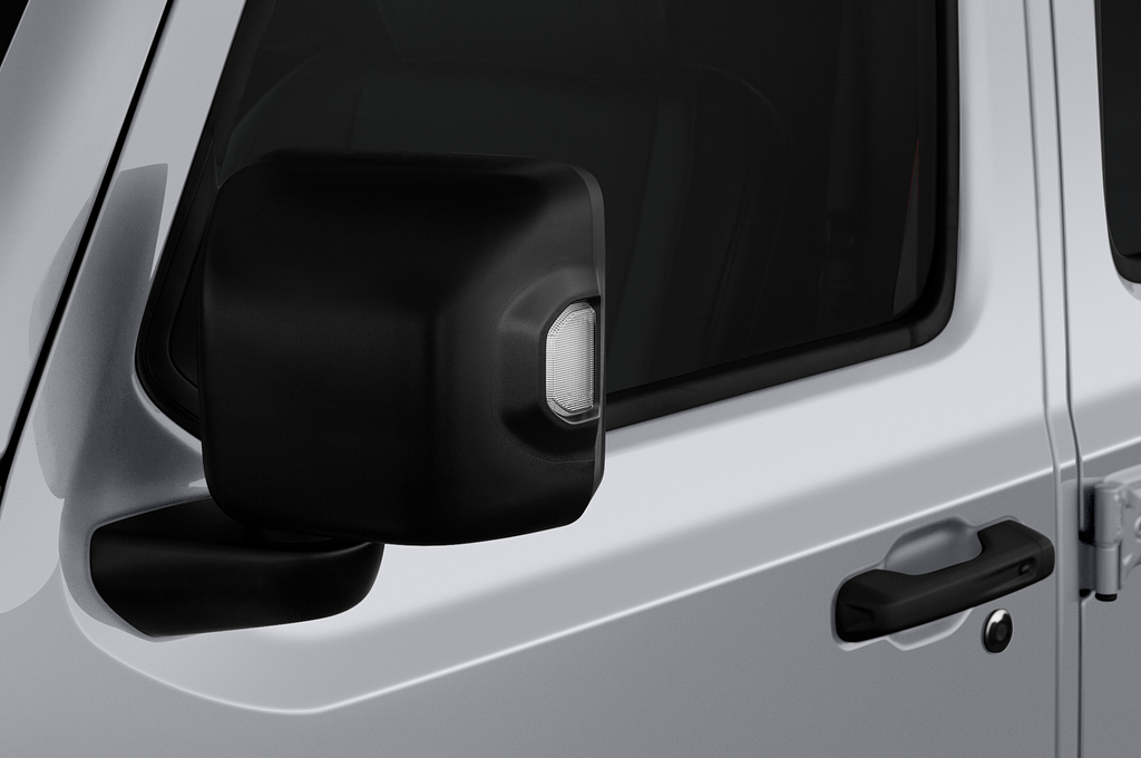 Jeep Gladiator (Baujahr 2023) Overland Crew Cab 4 Türen Außenspiegel