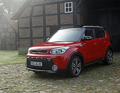 Der 1,6 Liter Diesel mit Euro 5 hat einen guten Job gemacht und passt sehr gut zum Kia Soul.