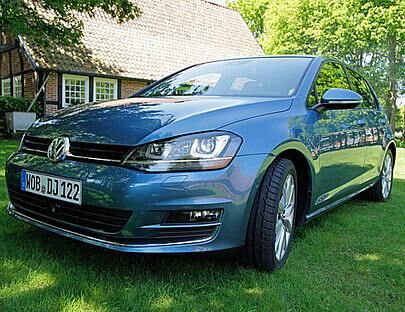 Der Star unter den Volkswagen.