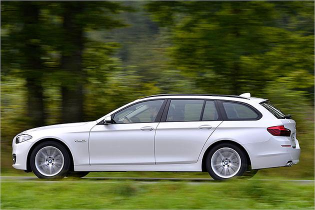 Mitte 2013 gab es ein größeres Facelift. Jetzt ändern sich nur die Basis-Diesel