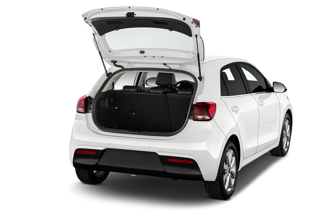 Kia Rio (Baujahr 2021) Active 5 Türen Kofferraum