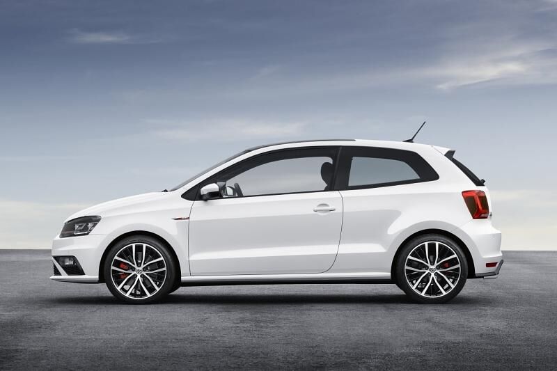 VW Polo GTI Jahrgang 2015