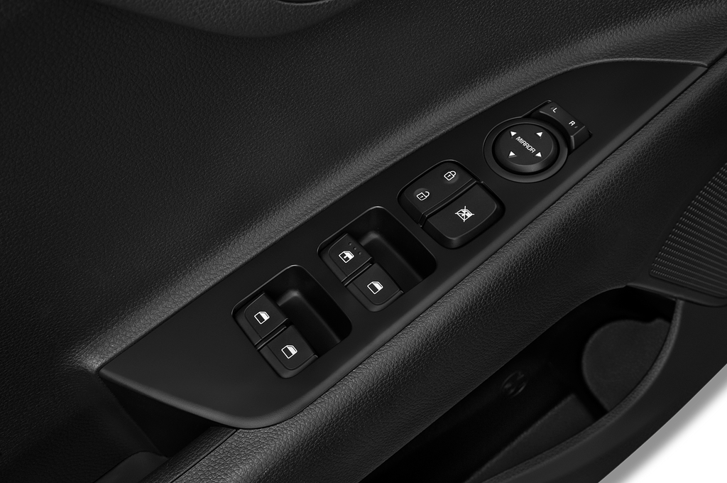 Kia Rio (Baujahr 2021) Spirit 5 Türen Bedienungselemente Tür