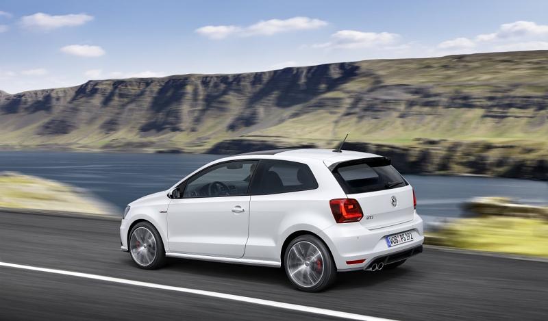 VW Polo GTI Jahrgang 2015