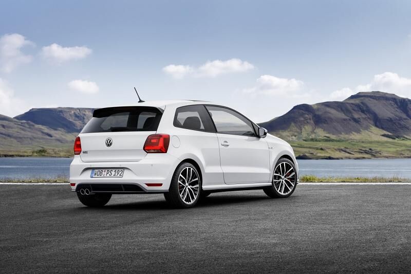 VW Polo GTI Jahrgang 2015