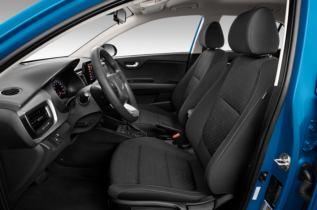 Kia Rio (Baujahr 2021) Spirit 5 Türen Vordersitze