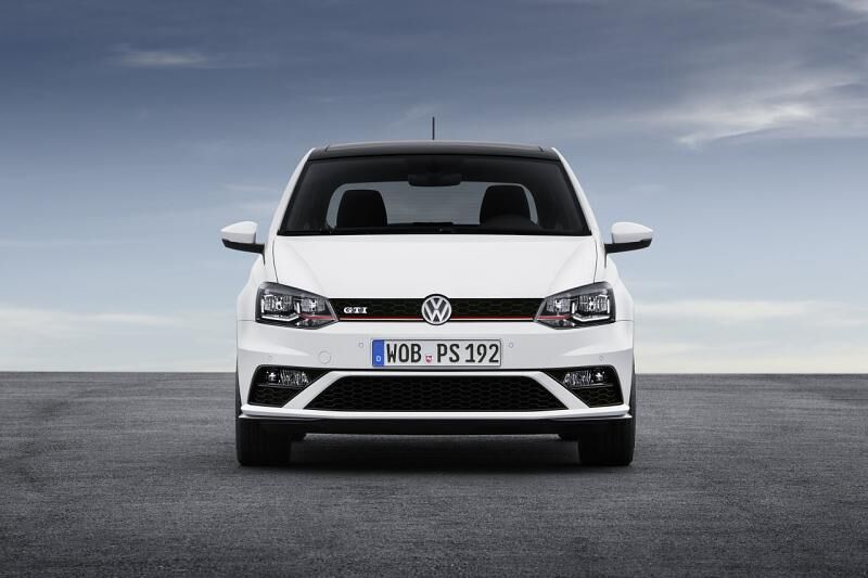 VW Polo GTI Jahrgang 2015
