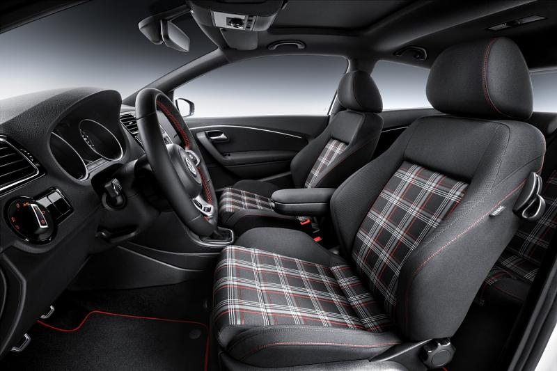 VW Polo GTI Jahrgang 2015