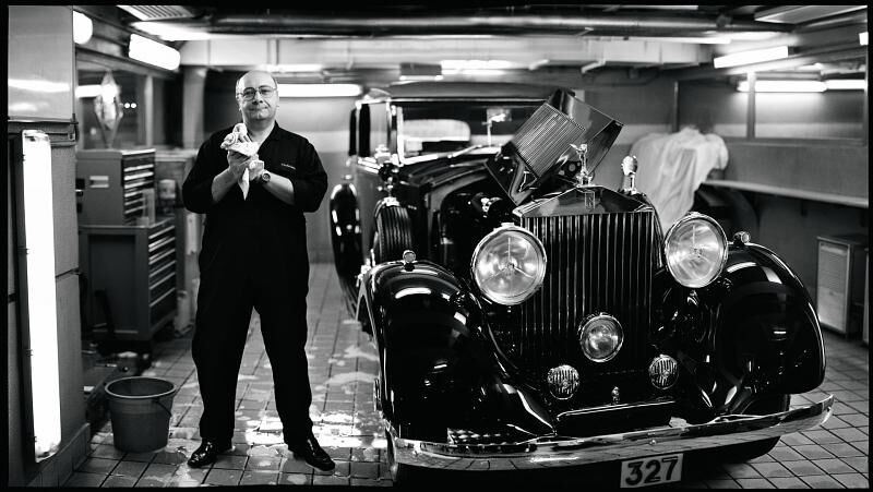 Peninsula Hotel Hong Kong Martin Oxley