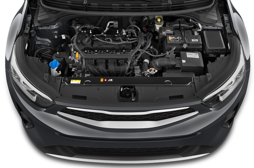 Kia Stonic (Baujahr 2023) Vision 5 Türen Motor