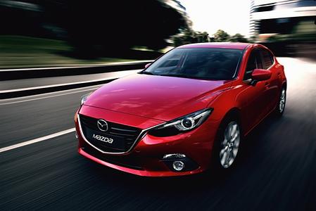 Mazda-Strategie - Effiziente Automobil-Rebellen