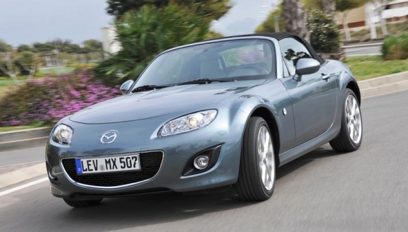 Mazda MX-5 Kaminari