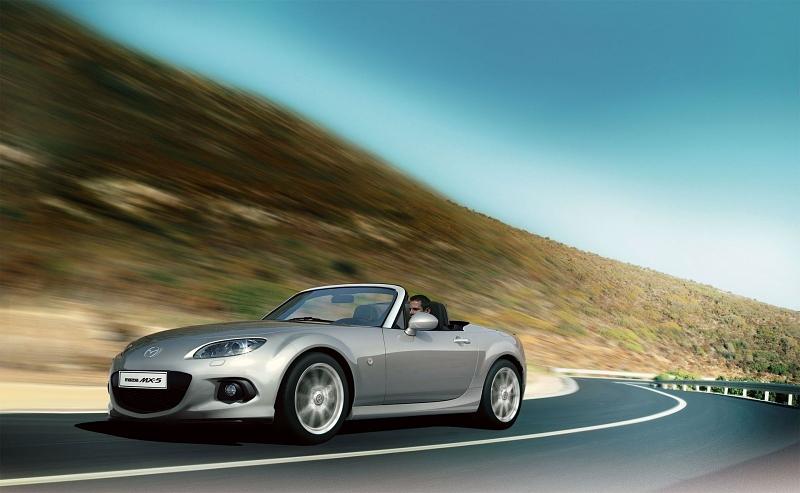 Mazda MX5