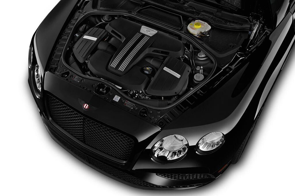 Bentley Continental GT (Baujahr 2017) - 2 Türen Motor