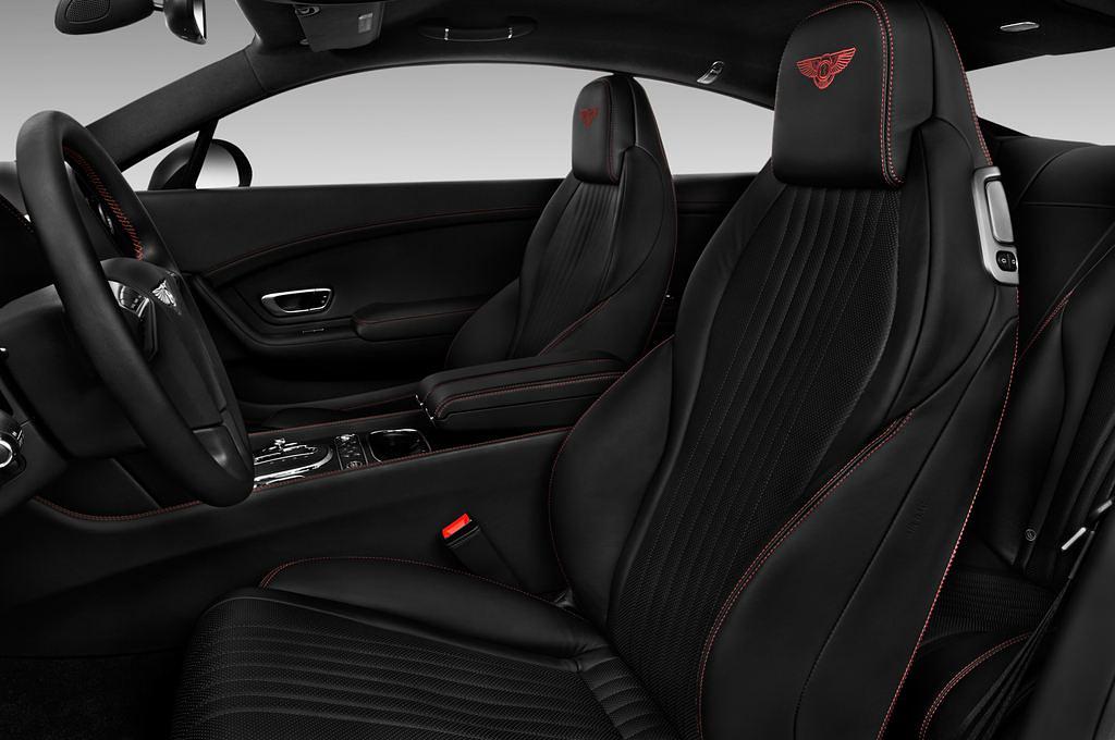 Bentley Continental GT (Baujahr 2017) - 2 Türen Vordersitze