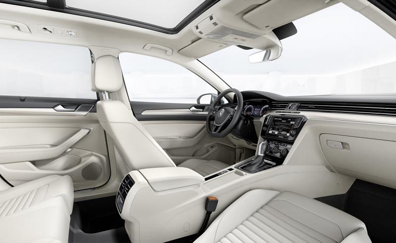 VW Passat 2014