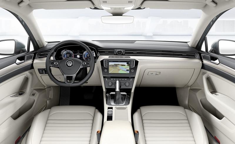VW Passat 2014