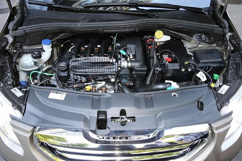 PSA Hybrid Air